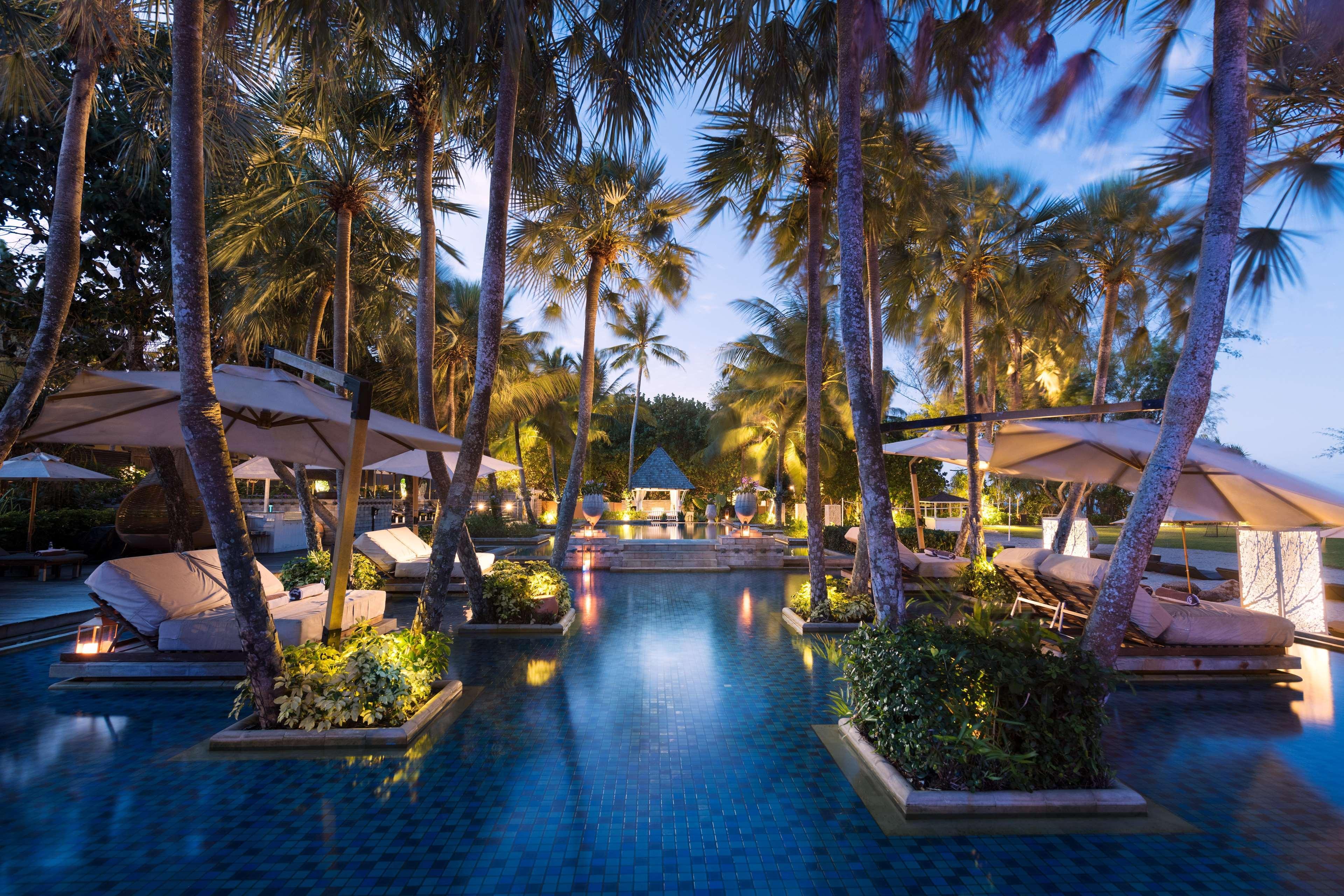Курортный комплекс Anantara Phuket