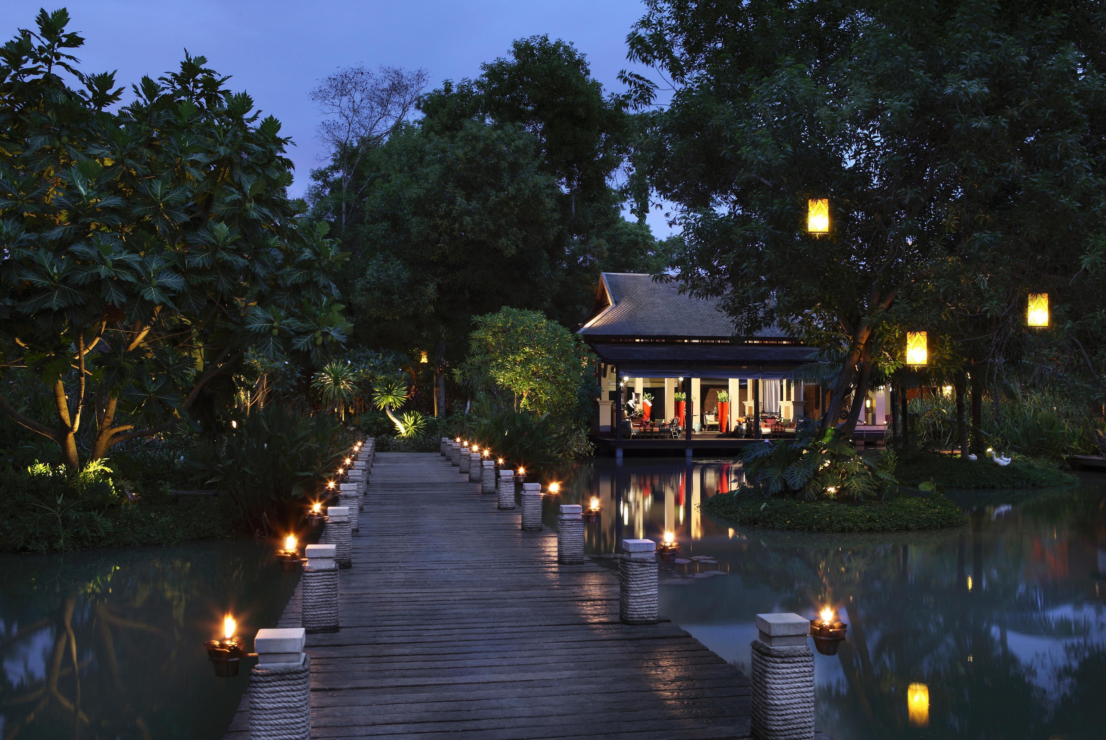 Anantara Phuket Курортный комплекс