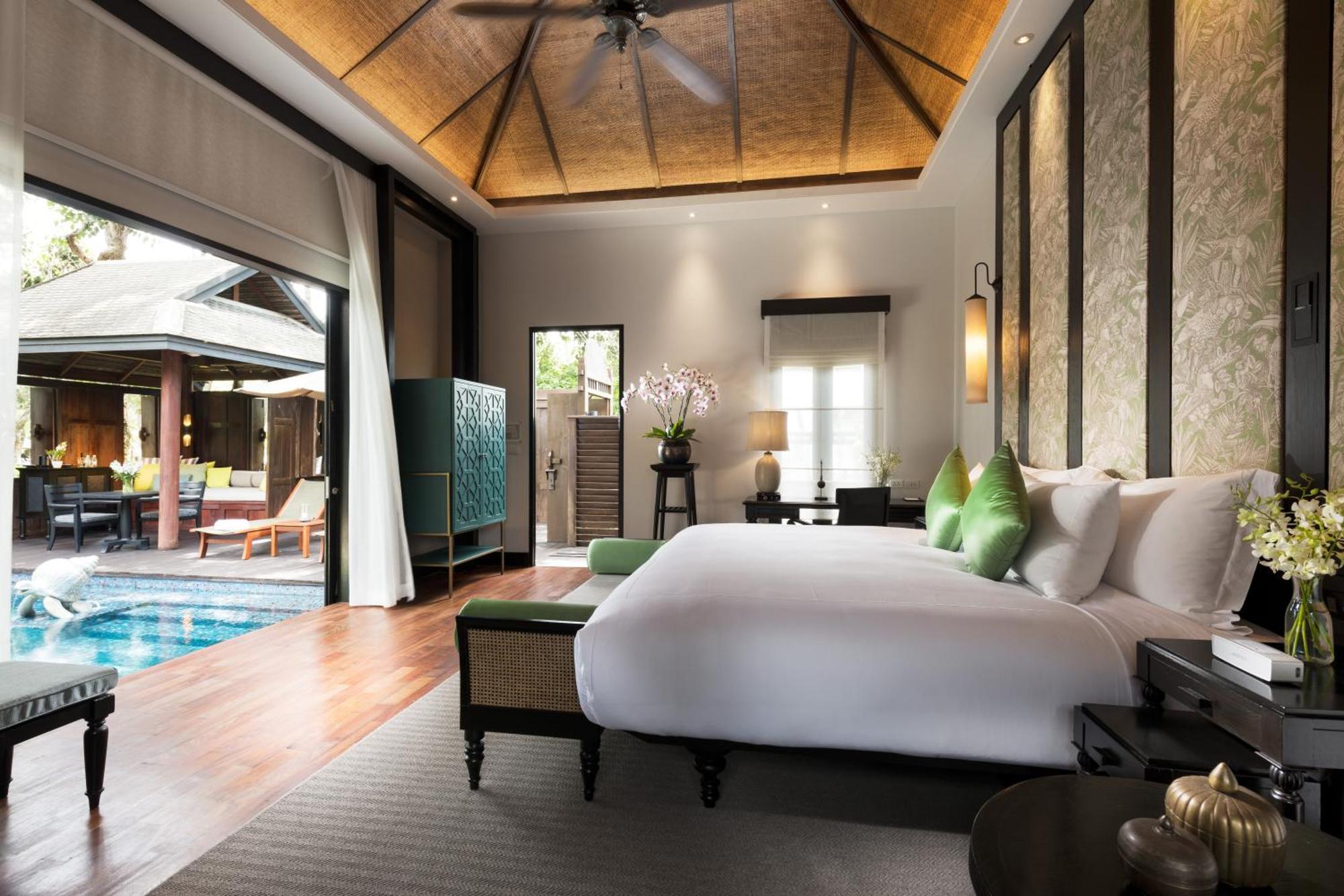 Anantara Phuket 5* Майкао-Бич