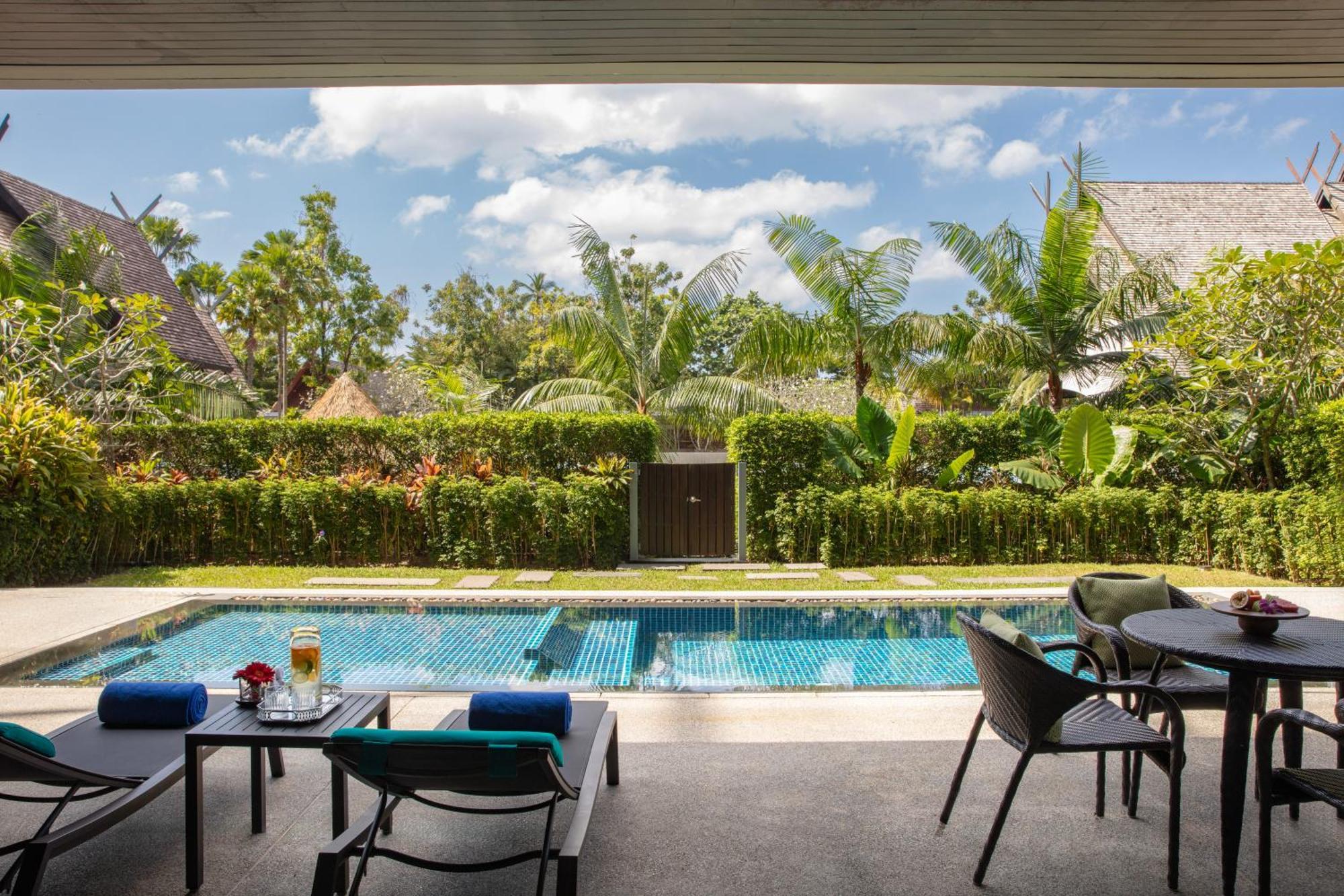 Курортный комплекс Anantara Phuket Майкао-Бич