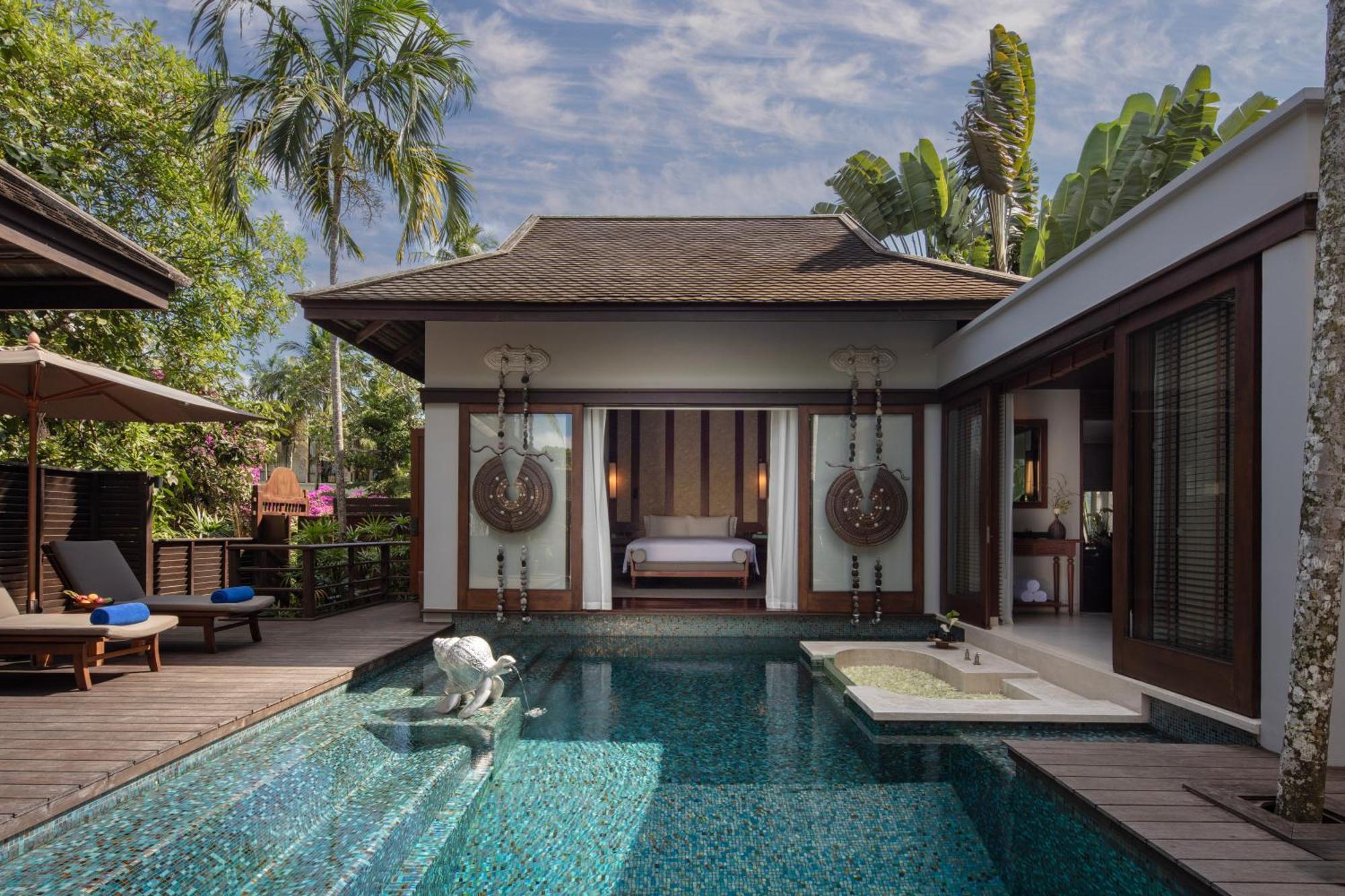 Anantara Phuket Курортный комплекс