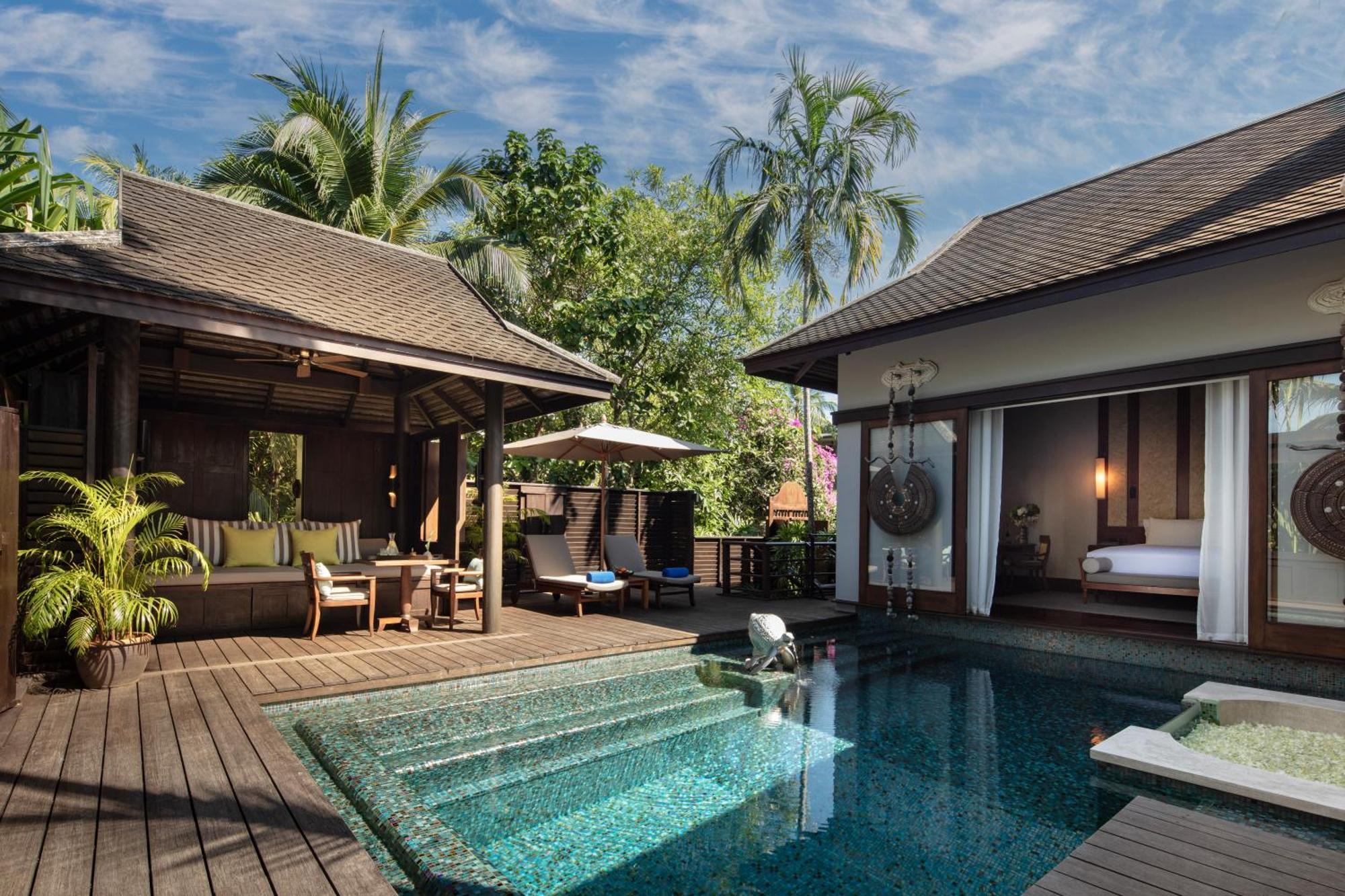 Курортный комплекс Anantara Phuket