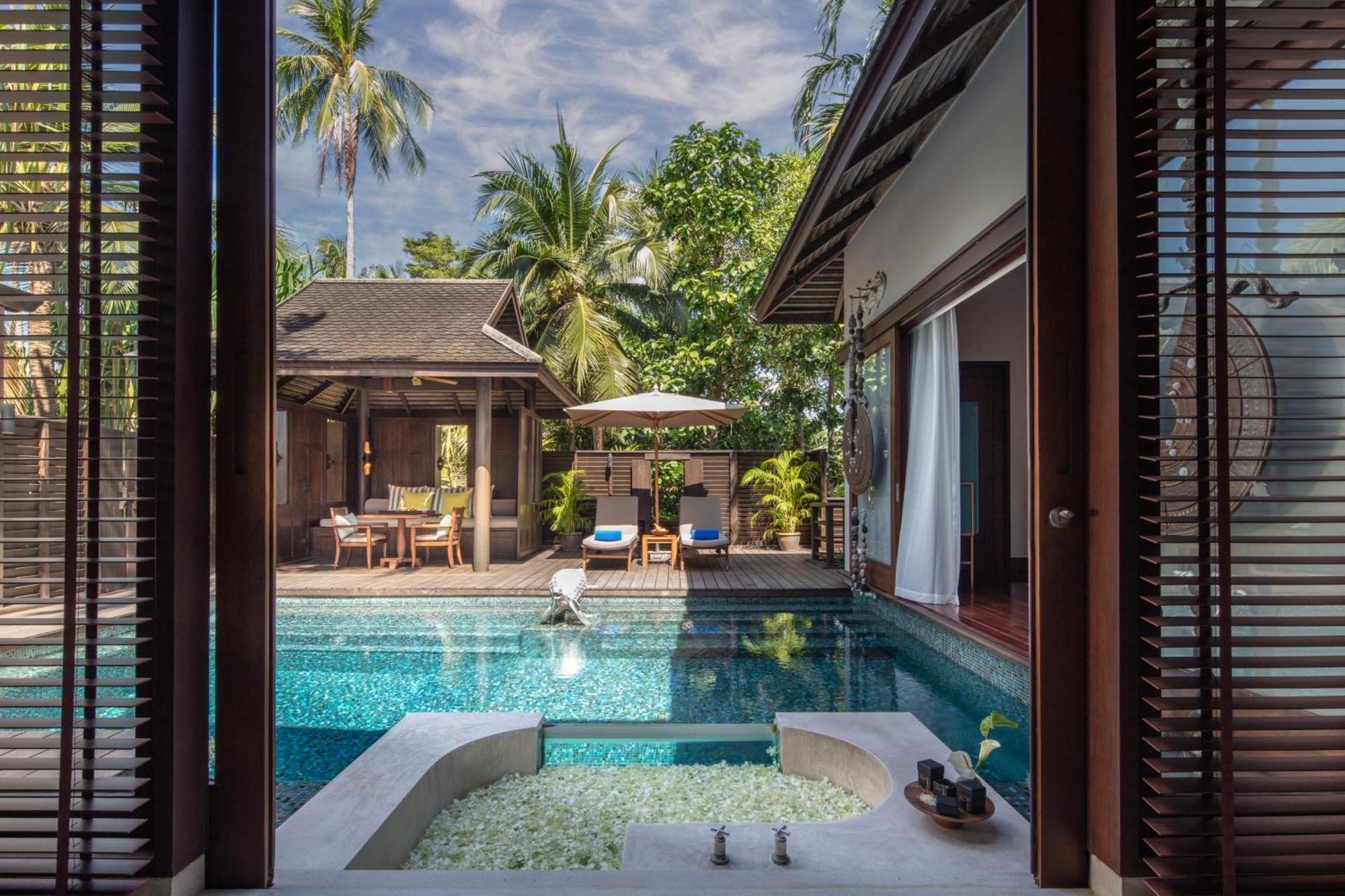 Курортный комплекс Anantara Phuket 5*