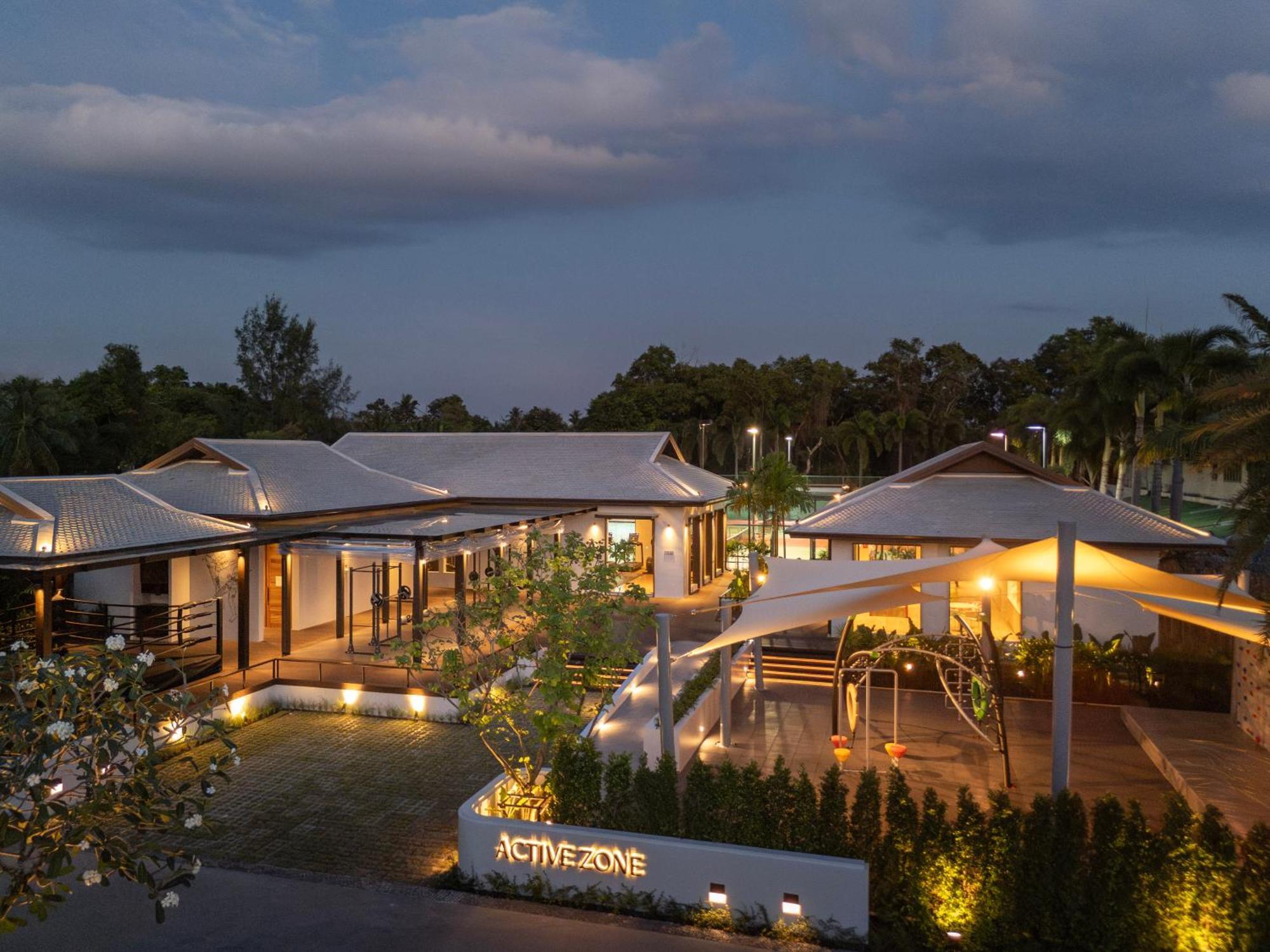 Курортный комплекс Anantara Phuket