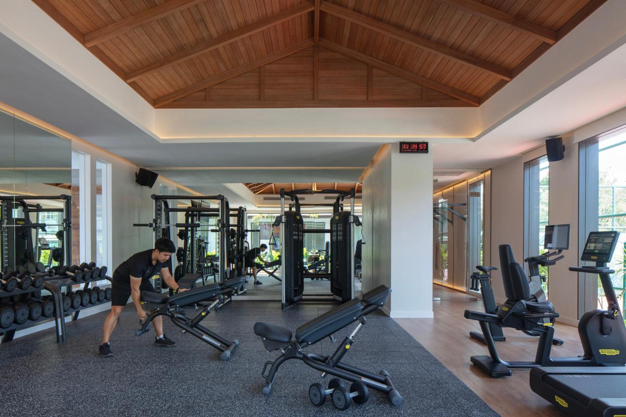 Anantara Phuket Курортный комплекс Майкао-Бич