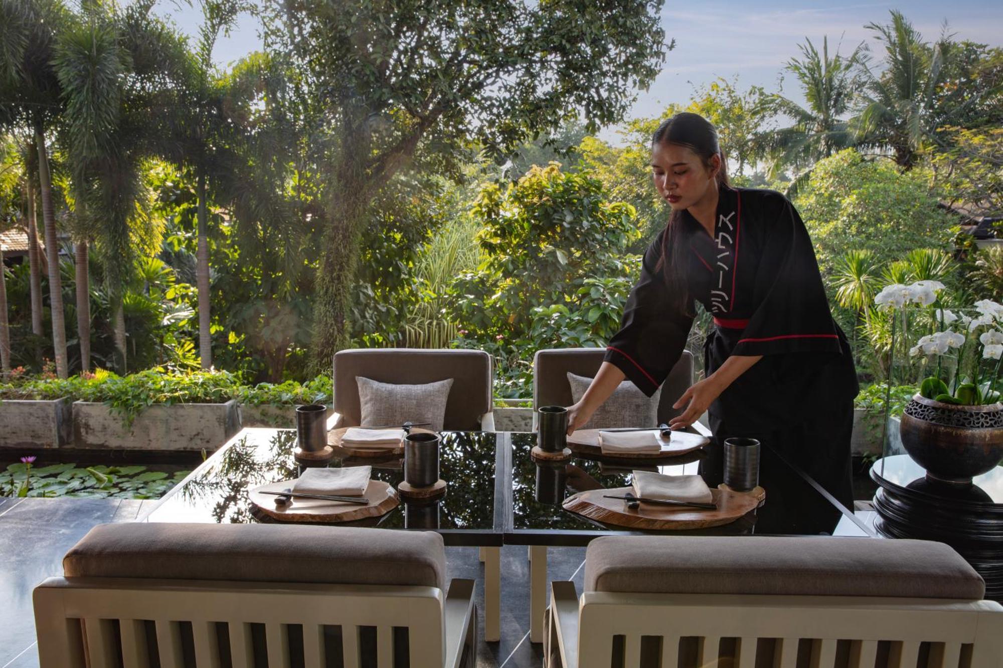 Anantara Phuket 5* Майкао-Бич