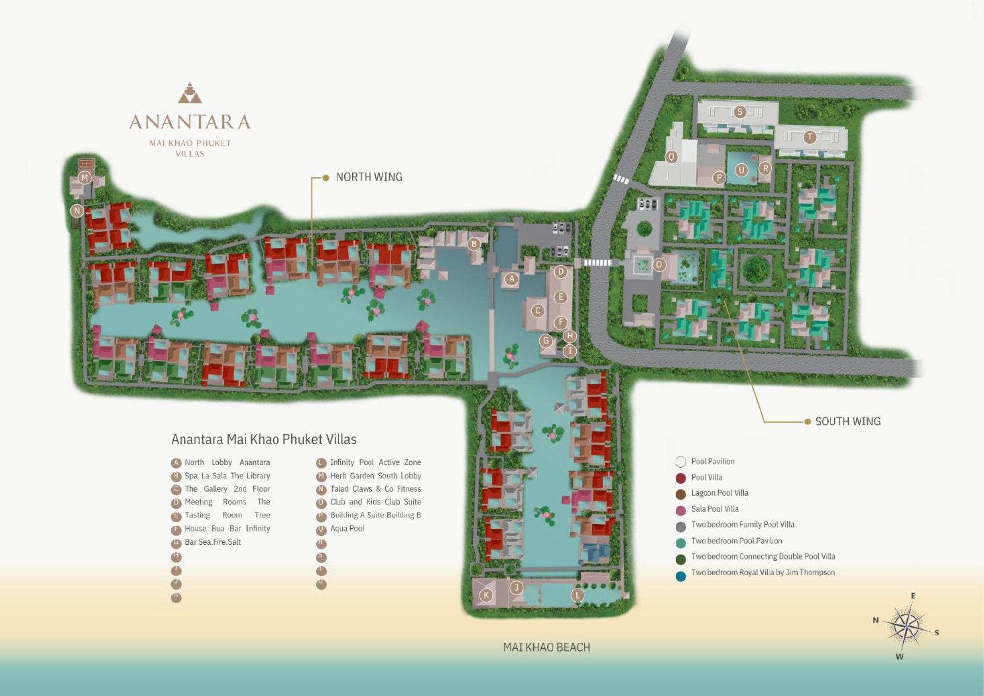 Anantara Phuket सहारा